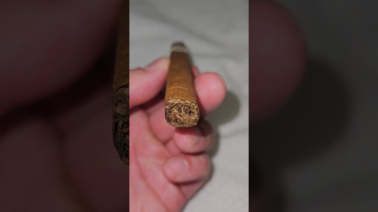 What I'm Smoking: Macanudo Cigarillo