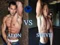 Alon Gabbay vs Steve Cook - Motivation Fitness