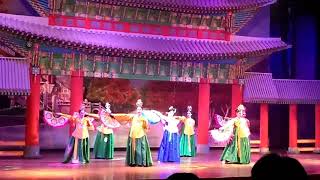 140817 Traveling Documentary - Alcazar Show Part 2 of 4