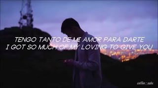 The Vamps & Martin Jensen // middle of the night (LYRICS/ESPAÑOL)