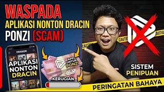 BEWARE! The Dracin App is a Scam: The Latest Ponzi Scheme That Will Cost You Money! screenshot 5