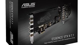 :      asus essece stx II(  ?)
