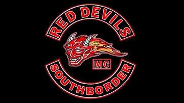 Red Devils Mc Southborder