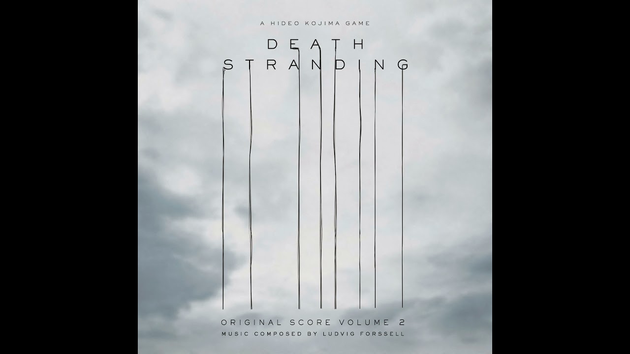 The Extinction Entity | Death Stranding OST