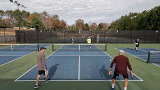 12/04/22 / Grimes Br. / Tom Blankenship+Ben -vs- Aaron Wise+Mike Hall / Consulation Game