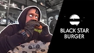 Black Star Burger Уфа Открытие Бургеры От Тимати