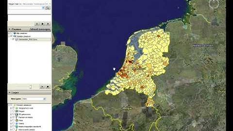 GISTech 2008 ArcGIS Server JavaScript API