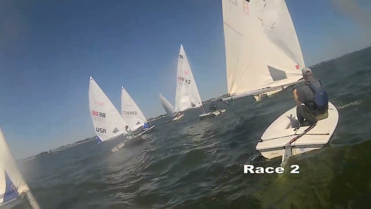 Dinghy Shop Fall Series Regatta 9/20/25