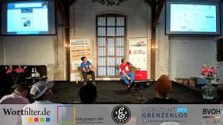 Amazon-SEO gegen eBay-SEO mit Christian Otto Kelm & Mark Steier