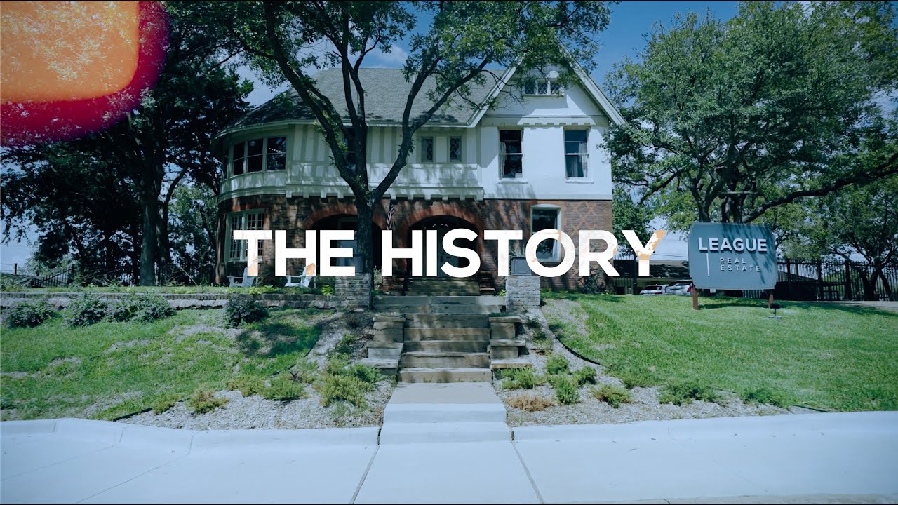 The Story of our Home LEAGUE Real Estate YouTube