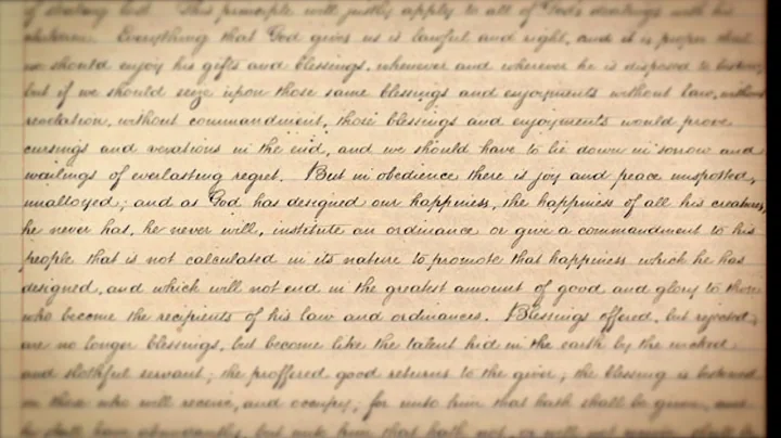 The Happiness Letter - A Reading