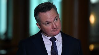 ‘Net zero comedy show’: Chris Bowen blasted for ‘lowballed cost’ of power transition