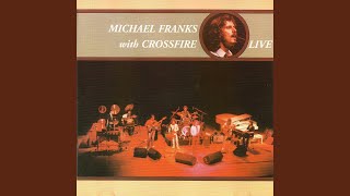 Video thumbnail of "Michael Franks - Monkey See Monkey Do (Live)"