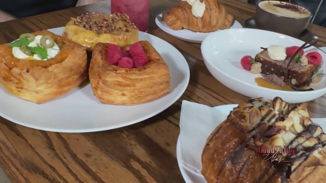 Taste Utah Forty Three Bakery YouTube