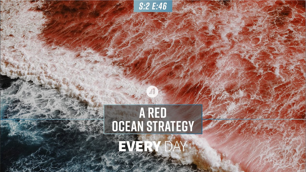 red ocean strategy คือ  Update 2022  A Red Ocean Strategy on Forbes