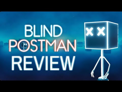 Blind Postman mini Review/Gameplay - YouTube