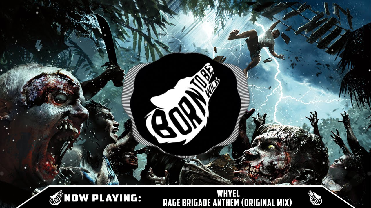 Whyel - Rage Brigade Anthem (Original Mix)