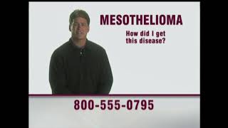 MRHFM Law Firm TV Commercial, 'What Is Mesothelioma_' - iSpot.tv