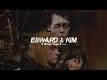 Edward & Kim (Edward Scissorhands) | 1080p logoless