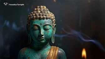 Deep Healing Music (Flute, Celesta) | Deep Meditation, Deep Sleep and Stress Relief