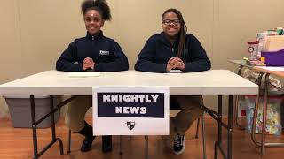 Knightly News 1-15
