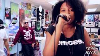 The Cypher Effect - PLA!N J.A.N.E / Guzzilla / Scatter Brain / Miki Vale / Odessa Kane / Queenie