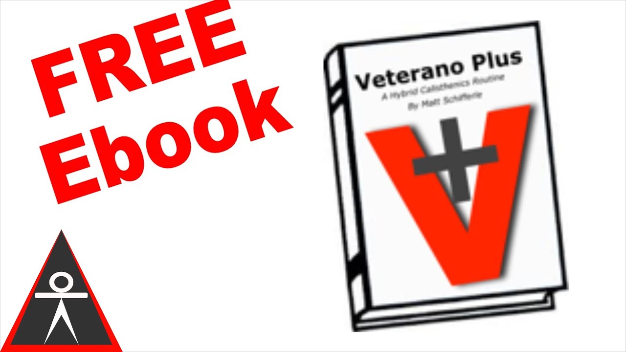 calisthenics exercises Veterano Plus Manual Now Available