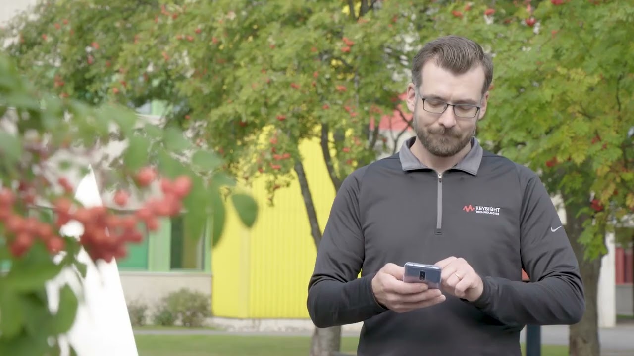 Understand the quality and performance of your live 5G NR network with Keysight’