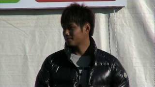20100124チェントークショー5