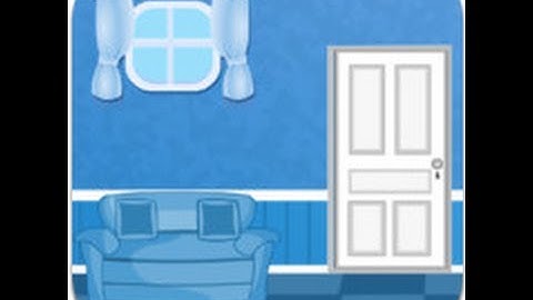 Bluish Escape Level 2 Walkthrough Guide