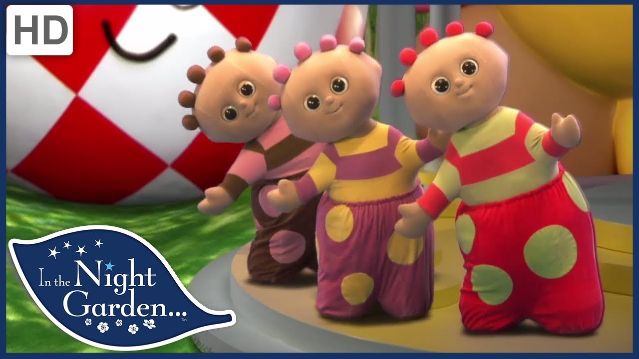 ⁣In the Night Garden 207 - Wave to the Wottingers Videos for Kids | Full Episodes | Season 2