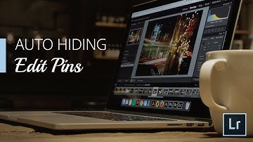 Lightroom Coffee Break: Auto Hiding Edit Pins | Adobe Lightroom