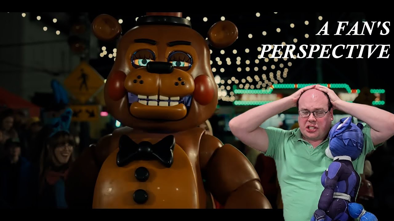 Five Nights at Freddy's 2 Clipless Movie Review 