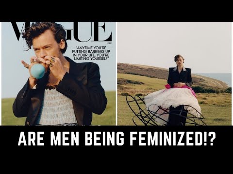 Video: Hva er definisjonen på feminisert?