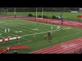 Bridgewater State Football Fan Play of the Week - Week 5
