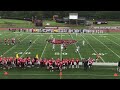Bridgewater State Football Fan Play of the Week - Week 5