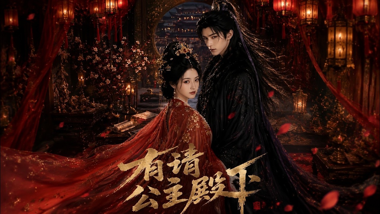 💥【高清合集】《有請公主殿下》第1~52集丨#古風好劇 #短劇#短劇#熱門 #短劇推薦#短劇全集#愛情#虐渣#打臉#逆襲#爽劇#ai短劇#ai#重生#玄幻#都市