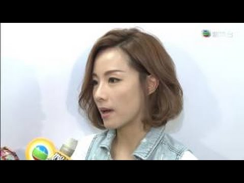 (廣東話版)鄧麗欣哽咽交代與方力申分手 否認有第三者不排除復合