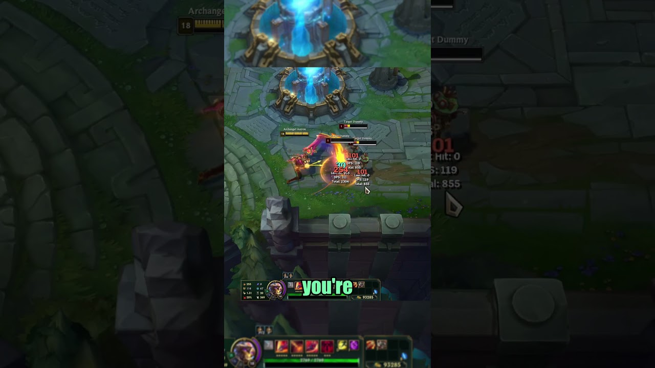 Runaan's Hurricane Brings Back Old Aatrox? 