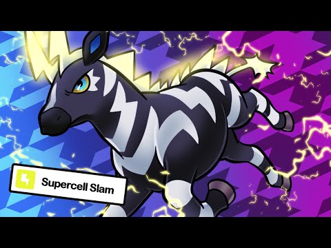 They Buffed Zebstrika & It's A BEAST