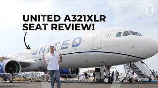 What's It Like Inside United's New Airbus A321XLR?