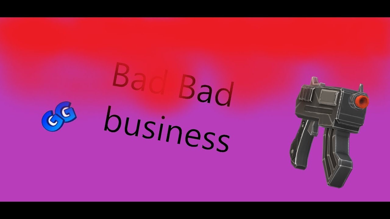 bad bad business gun time YouTube