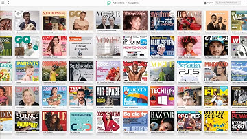 PressReader Newspapers & Magazines
