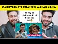 Pakistani Reacting On Not A Daring Show Ft Waqar Zaka Carryminati By | Pakistani Bros |