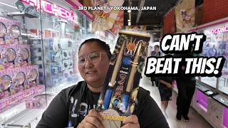 CLAWED MY WAY TO THE BEAT AT THIS CRANE GAME ARCADE IN JAPAN screenshot 3