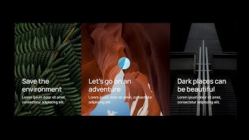 Cool Card Hover Interaction in Webflow