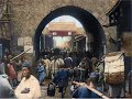 Amazing china in 1917 in color ai enhanced and colorized