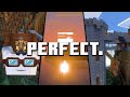 The VIBRANT VISUALS UPDATE has released and it's BEAUTIFUL (Minecraft)