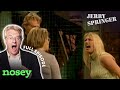 Angry lovers attack  the jerry springer show full episode