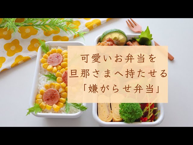 可愛いお弁当を持たせる旦那への 嫌がらせ弁当 ｒｉｉ ごはんアルバム
